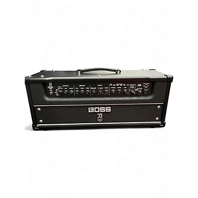 Used BOSS KATANA ARTIST MK2  Solid State Guitar Amp Head