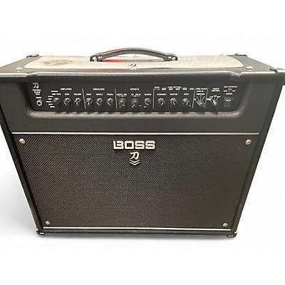 Used BOSS KATANA ARTIST MK2 WAZA Guitar Combo Amp