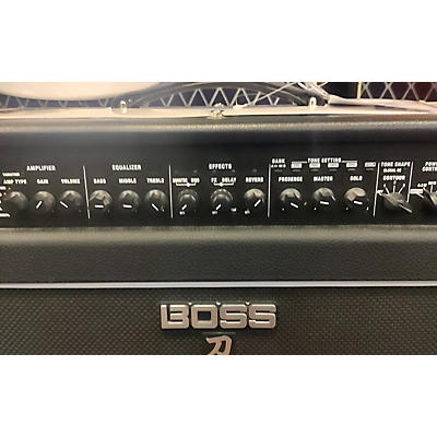 BOSS Used BOSS KATANA ARTIST MKII 100W 1X12 Guitar Combo Amp