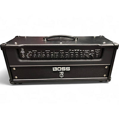Used BOSS KATANA ARTIST MKII Solid State Guitar Amp Head