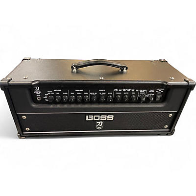 Used BOSS KATANA ARTIST MKII Tube Guitar Amp Head