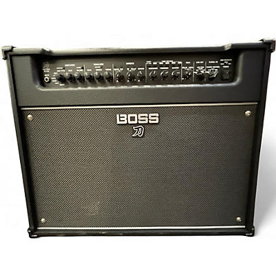 Used BOSS KATANA ARTIST MKIII Guitar Combo Amp