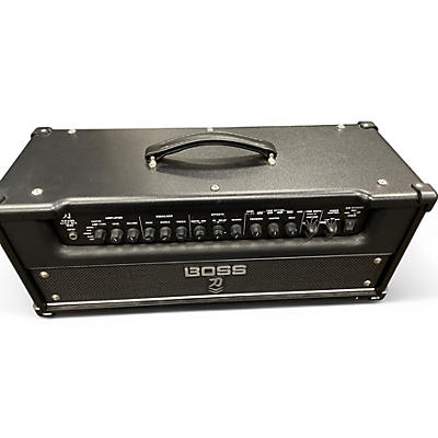Used BOSS KATANA ARTIST MKii HEAD Solid State Guitar Amp Head