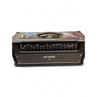 Used BOSS KATANA ARTIST Solid State Guitar Amp Head
