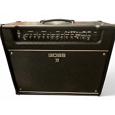 Used BOSS KATANA ARTIST WAZA Guitar Combo Amp