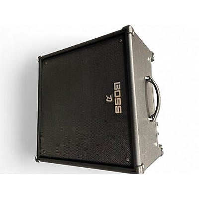 Used BOSS KATANA BASS 110 Bass Combo Amp