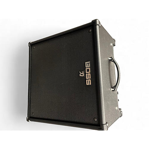 Used BOSS KATANA BASS 110 Bass Combo Amp