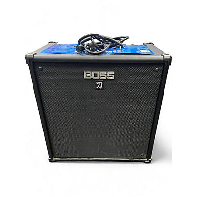 Used BOSS KATANA BASS 110 Bass Combo Amp