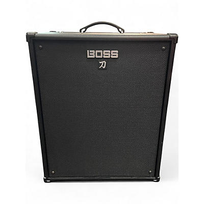 Used BOSS KATANA BASS 210 Bass Combo Amp