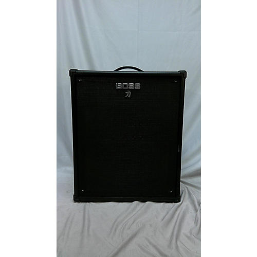 BOSS Used BOSS KATANA BASS 210B Bass Combo Amp