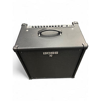 Used BOSS KATANA Bass Combo Amp