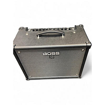 Used BOSS KATANA EX50 Guitar Combo Amp