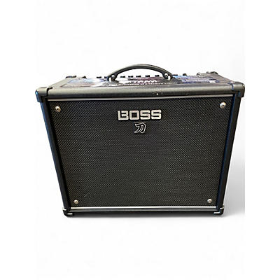 Used BOSS KATANA GEN 3 50W Guitar Combo Amp