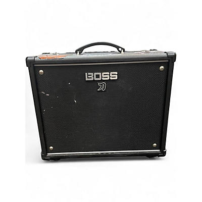 Used BOSS KATANA GEN 3 50W Guitar Combo Amp