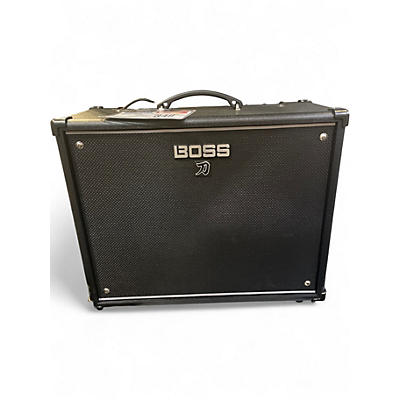 Used BOSS KATANA GEN3 100 Guitar Combo Amp