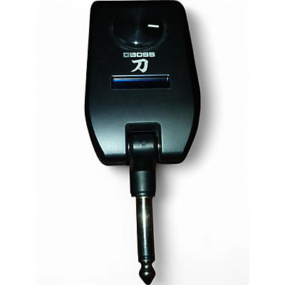 Used BOSS KATANA GO Battery Powered Amp