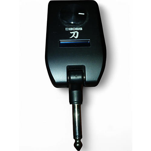 Used BOSS KATANA GO Battery Powered Amp