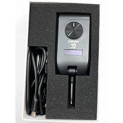 Used BOSS KATANA GO Battery Powered Amp