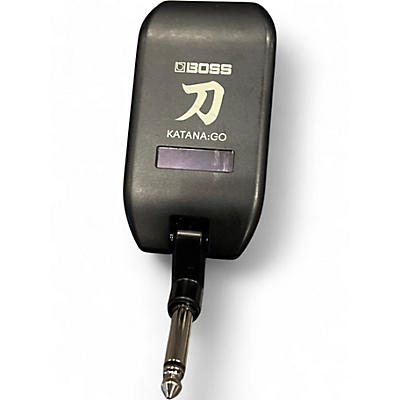 Used BOSS KATANA: GO Battery Powered Amp