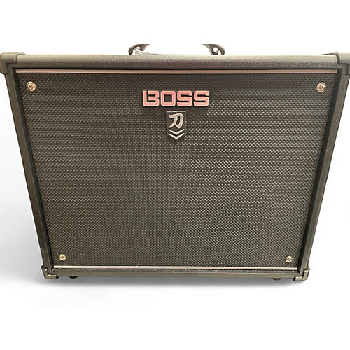 BOSS Used BOSS KATANA Guitar Combo Amp