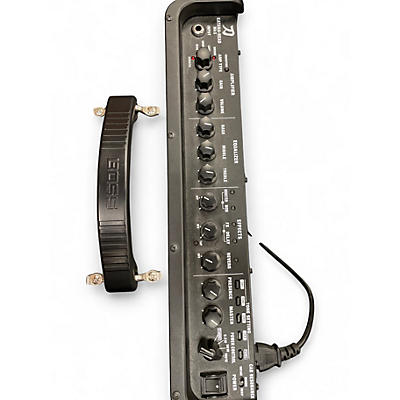 Used BOSS KATANA HEAD MK 2 100W Solid State Guitar Amp Head