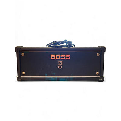 Used BOSS KATANA HEAD MK 2 Solid State Guitar Amp Head