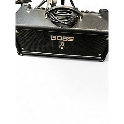 Used BOSS KATANA-HEAD MK2 Solid State Guitar Amp Head