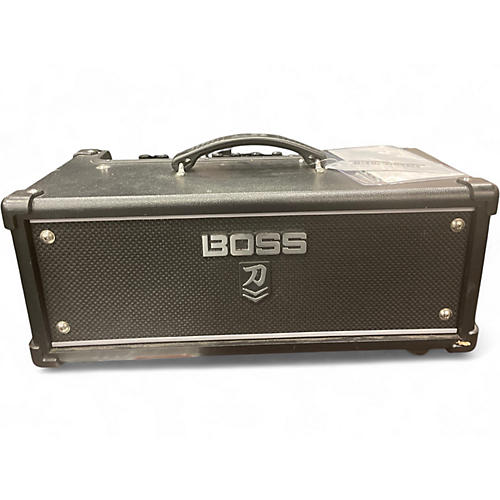 Used BOSS KATANA HEAD MKII Solid State Guitar Amp Head