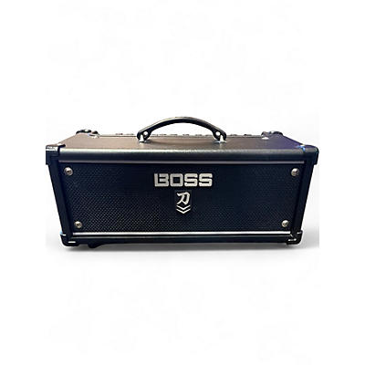 Used BOSS KATANA HEAD MKII Solid State Guitar Amp Head