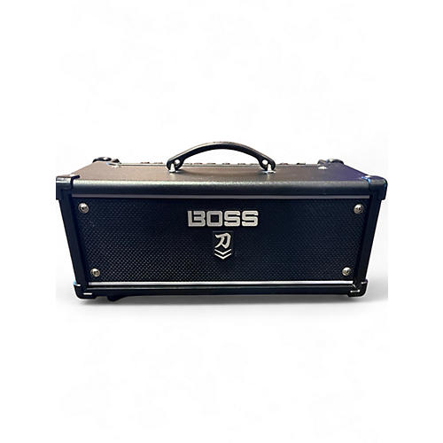 Used BOSS KATANA HEAD MKII Solid State Guitar Amp Head
