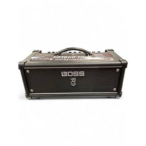 Used BOSS KATANA HEAD MKII Solid State Guitar Amp Head