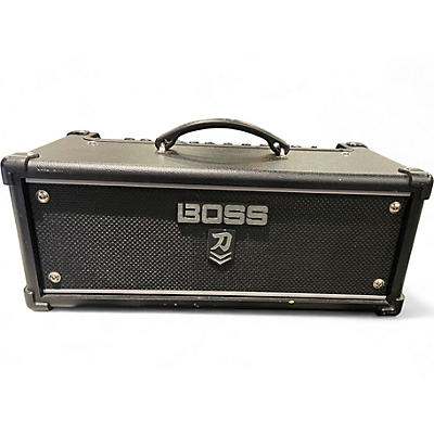 Used BOSS KATANA HEAD MKII Solid State Guitar Amp Head