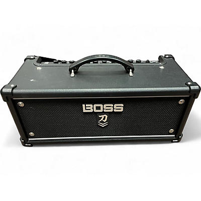 Used BOSS KATANA HEAD MKII Solid State Guitar Amp Head