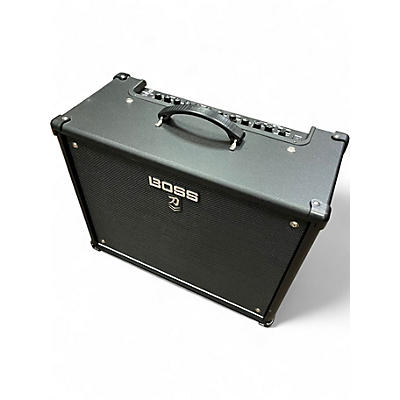 Used BOSS KATANA KTN 100 2 Guitar Combo Amp