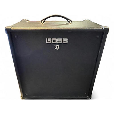 Used BOSS KATANA KTN 110B Bass Combo Amp