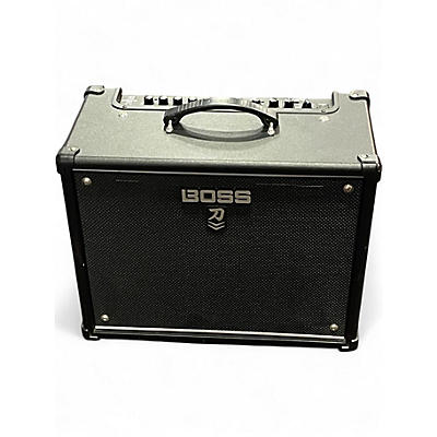 Used BOSS KATANA KTN 50 2 Guitar Combo Amp