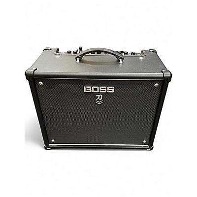 Used BOSS KATANA KTN-50 II Guitar Combo Amp