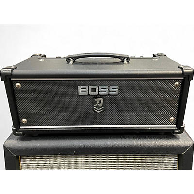 Used BOSS KATANA KTN-HEAD 2 100W Solid State Guitar Amp Head