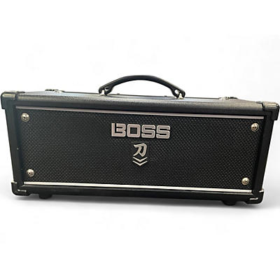Used BOSS KATANA KTN-HEAD 2 Solid State Guitar Amp Head