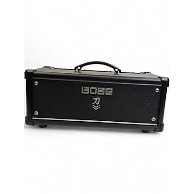 Used BOSS KATANA KTN HEAD MK2 Solid State Guitar Amp Head