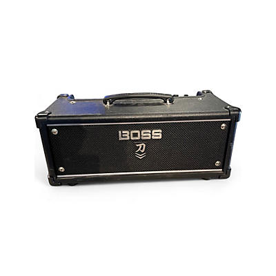 Used BOSS KATANA KTN HEAD MKII Solid State Guitar Amp Head