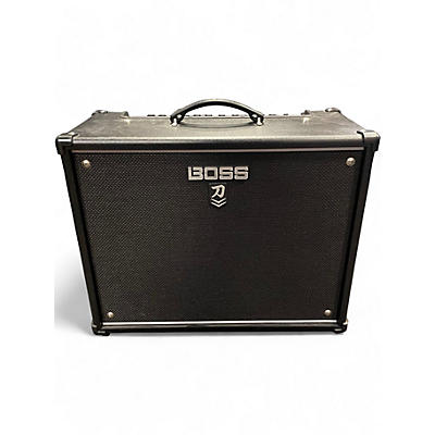 Used BOSS KATANA KTN100 MKII 100W Guitar Combo Amp