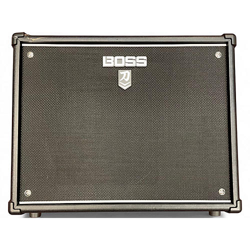 BOSS Used BOSS KATANA KTN100 MKII  Guitar Combo Amp