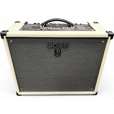 Used BOSS KATANA KTN100 MKII Guitar Combo Amp