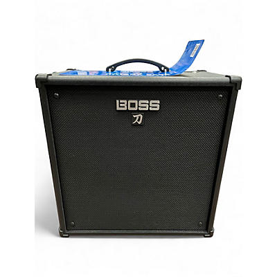 Used BOSS KATANA KTN110B BASS COMBO Bass Combo Amp