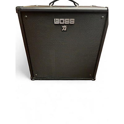 Used BOSS KATANA KTN110B Bass Combo Amp