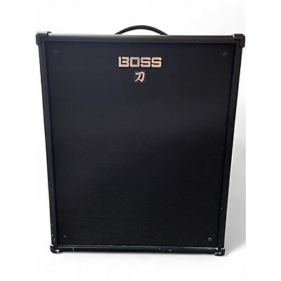 Used BOSS KATANA KTN210B Bass Combo Amp