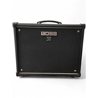 Used BOSS KATANA KTN50 50W GEN 3 Guitar Combo Amp