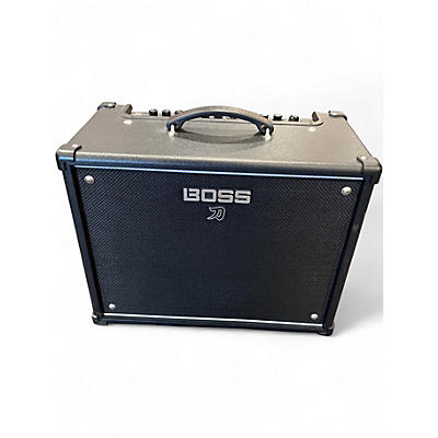 Used BOSS KATANA KTN50 GEN 3 Guitar Combo Amp