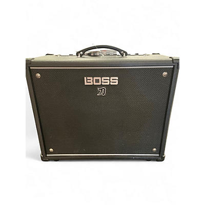 Used BOSS KATANA KTN50 MKIII Guitar Combo Amp